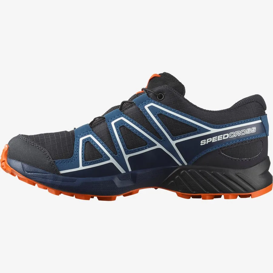 SPEEDCROSS WATERPROOF Noir / Bleu