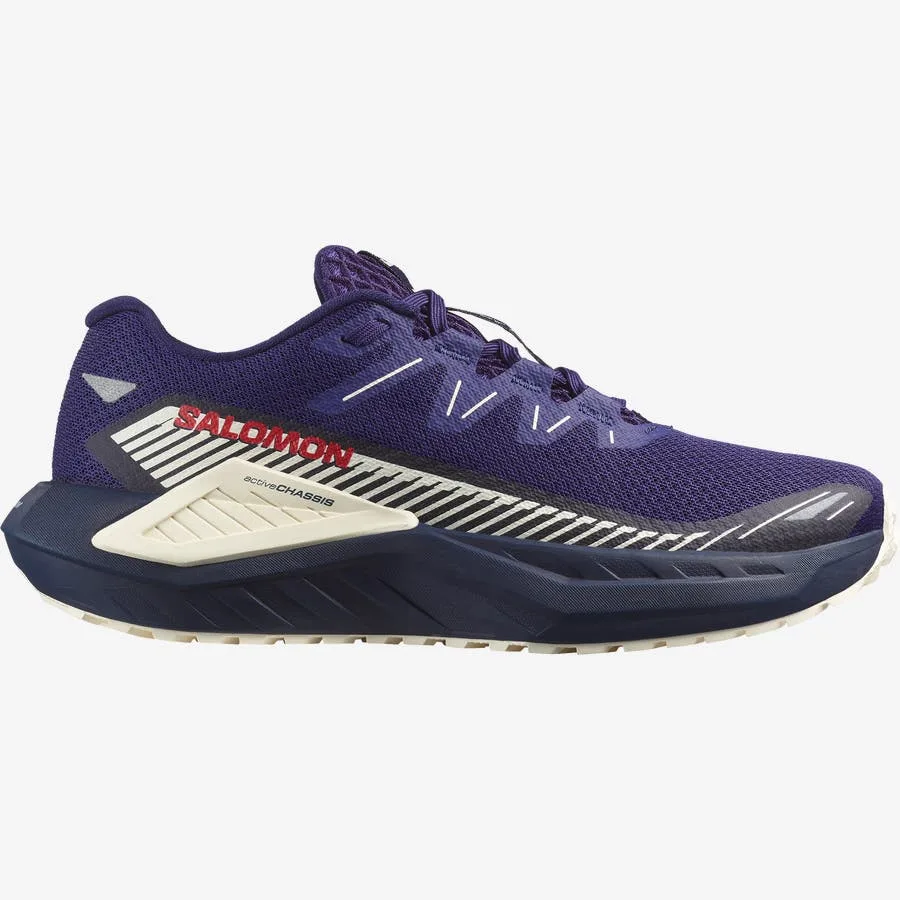 DRX DEFY GRVL Violet / Bleu
