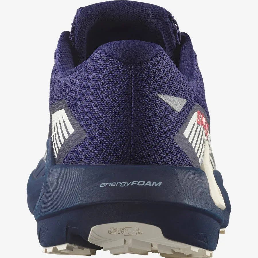 DRX DEFY GRVL Violet / Bleu
