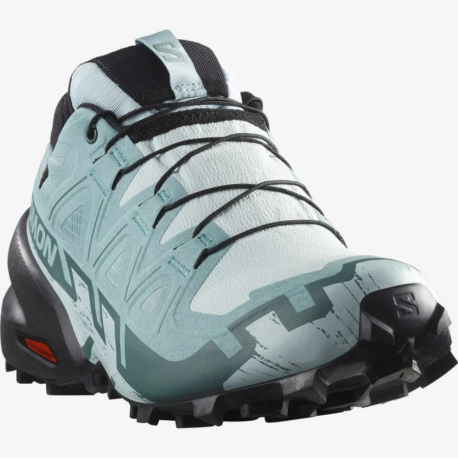 SPEEDCROSS 6 GORE-TEX Bleu / Noir