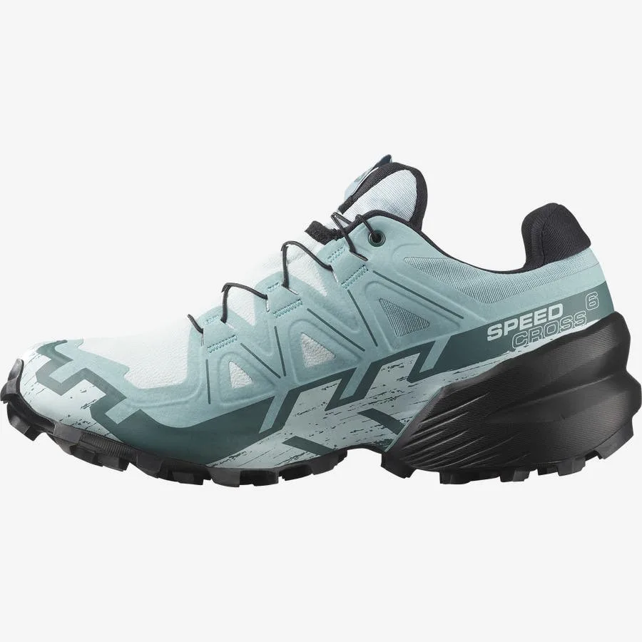 SPEEDCROSS 6 GORE-TEX Bleu / Noir