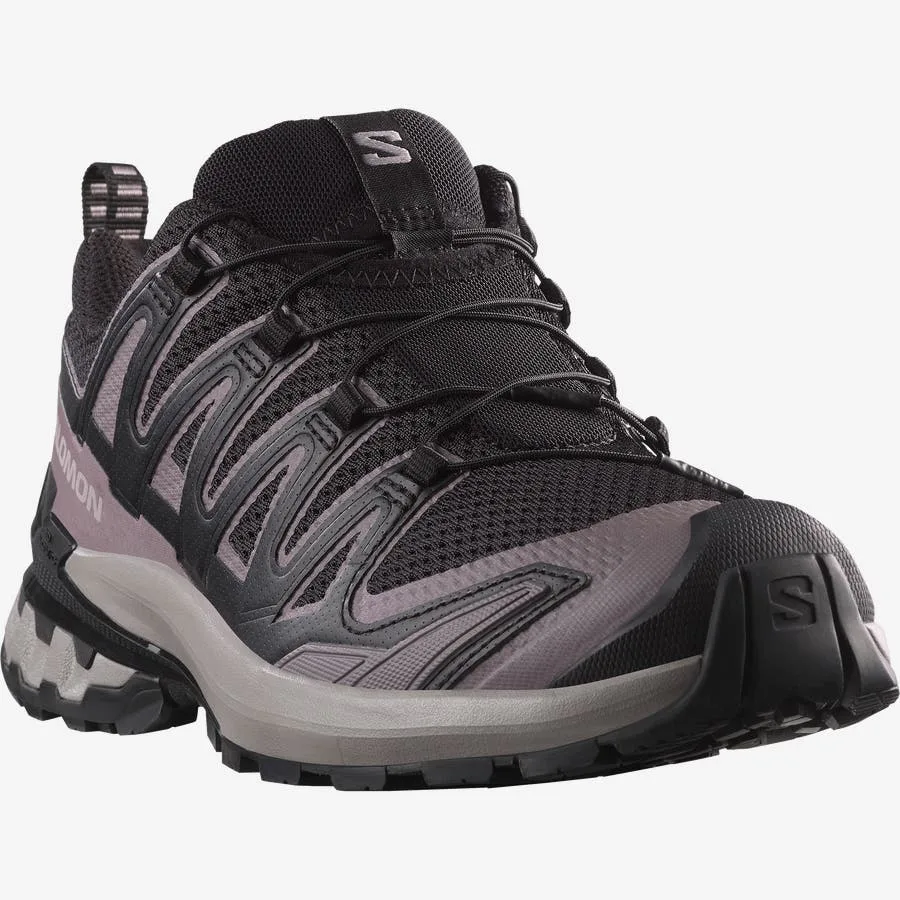 XA PRO 3D V9 Noir / Gris Femme