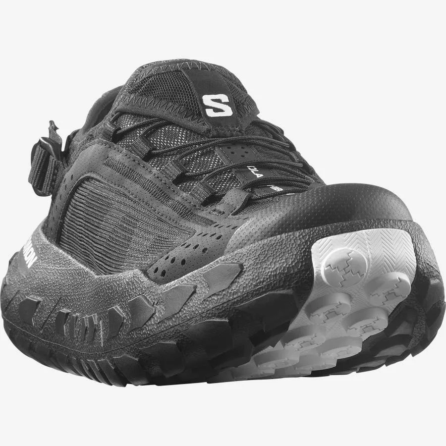 SOLAMPHIBIAN Noir Femme