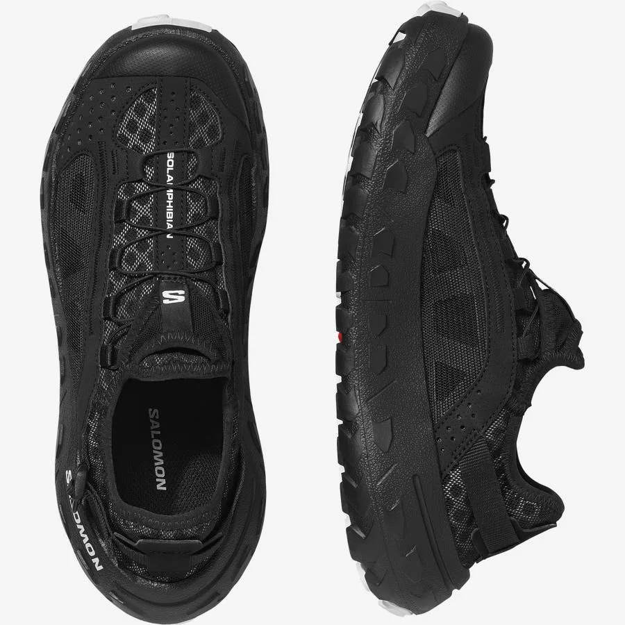 SOLAMPHIBIAN Noir Femme