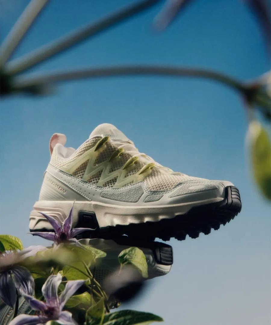 ACS + OG ALPEN BLOSSOM Jaune / Vert
