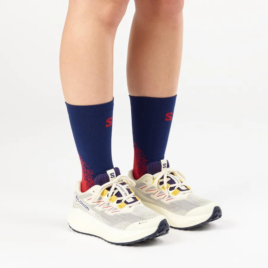 AERO BLAZE 3 GRVL GORE-TEX Jaune / Violet