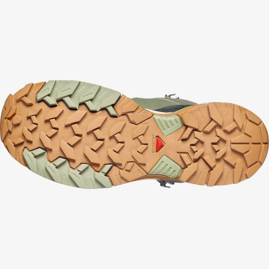 X ULTRA 360 EDGE MID GORE-TEX Vert