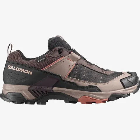 X ULTRA 5 GORE-TEX Rouge / Orange