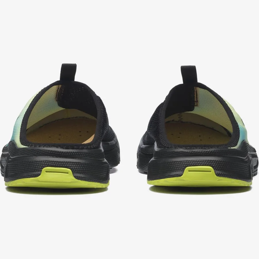 RX SLIDE 3.0 SEASONAL Vert / Noir