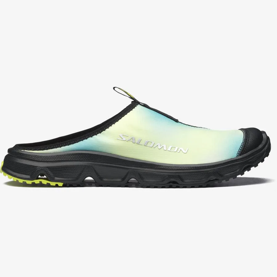 RX SLIDE 3.0 SEASONAL Vert / Noir