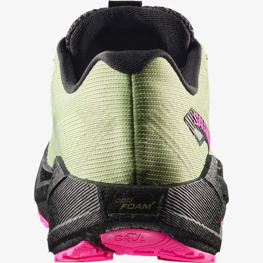 AERO BLAZE 3 GRVL GORE-TEX Vert / Noir