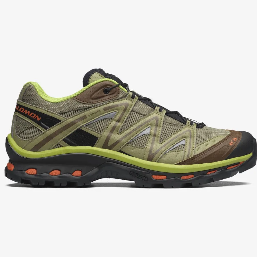 XT-QUEST Jaune / Orange