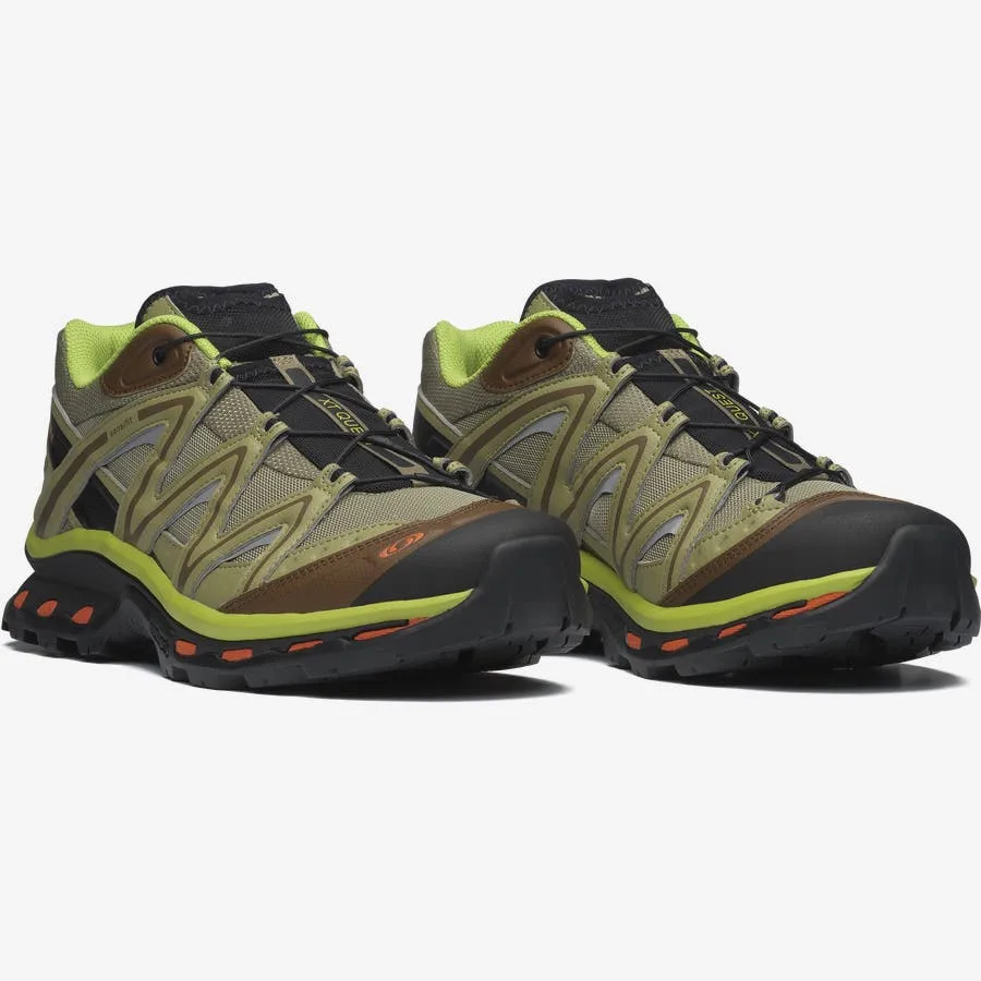 XT-QUEST Jaune / Orange