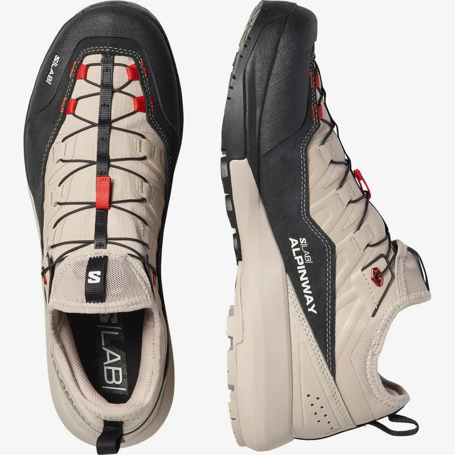 S/LAB ALPINWAY Orange / Noir