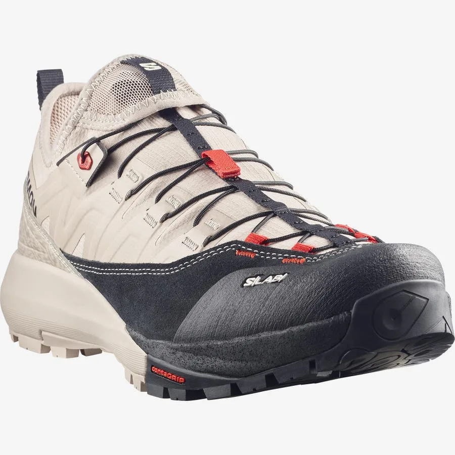 S/LAB ALPINWAY Orange / Noir
