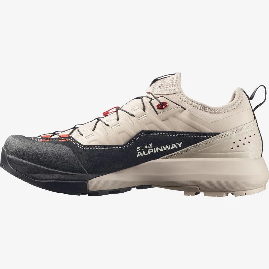 S/LAB ALPINWAY Orange / Noir