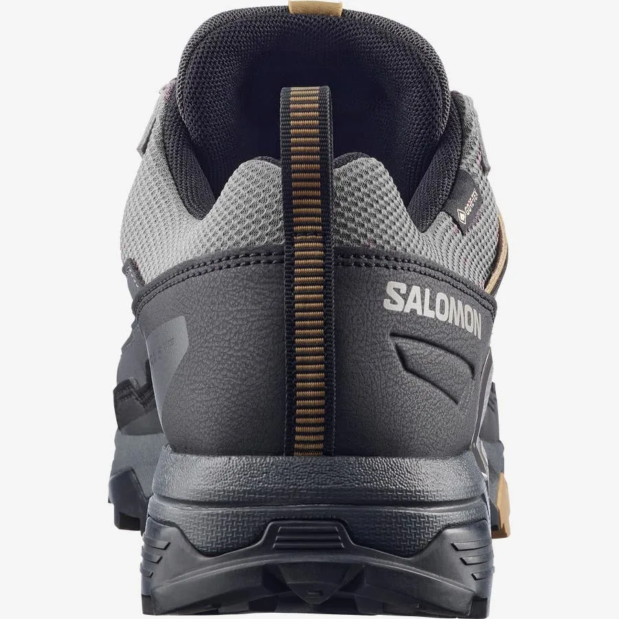 X ULTRA 5 WIDE GORE-TEX Gris / Noir