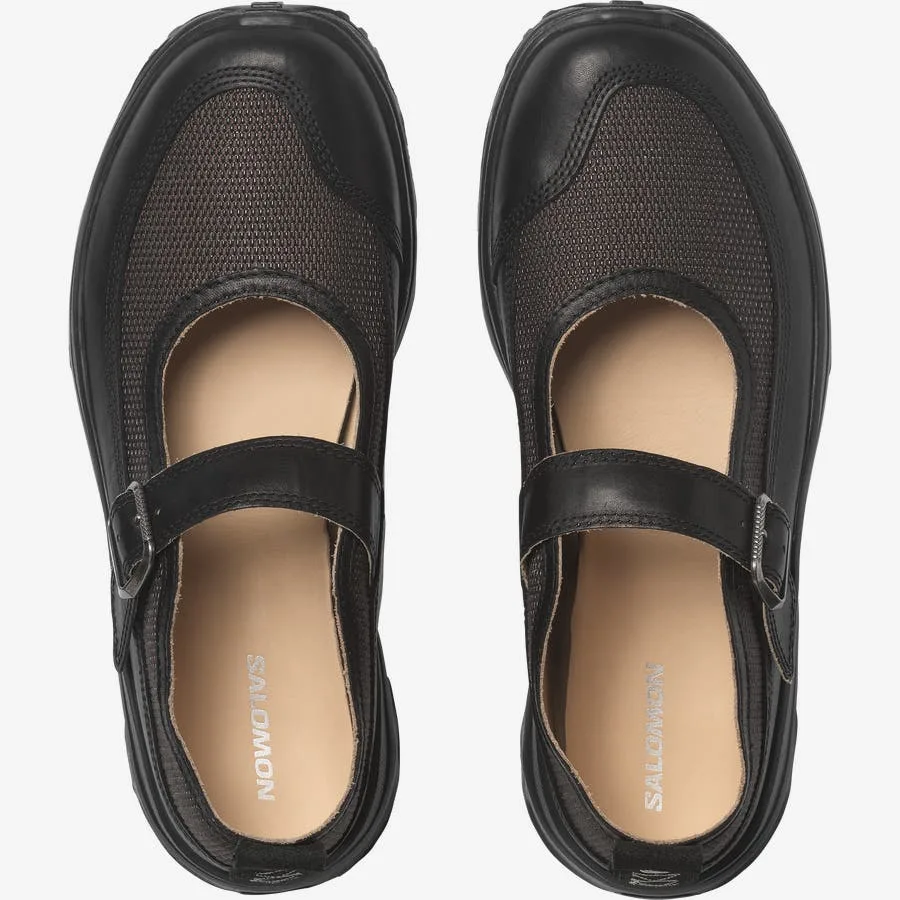 RX MARIE-JEANNE ALPINE ECHOES Noir / Orange