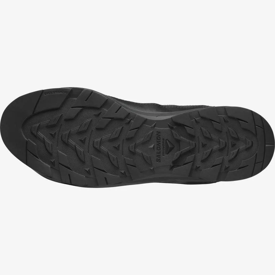 X-ALP ALPINE ECHOES Noir / Orange