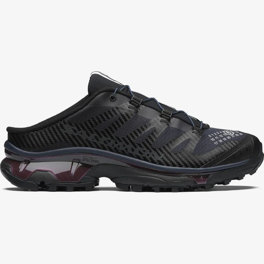 XT-4 MULE MM6 MAISON MARGIELA Noir / Violet