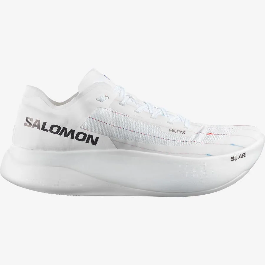 S/LAB PHANTASM 3 MADE IN FRANCE Blanc / Rouge