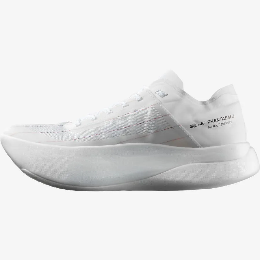 S/LAB PHANTASM 3 MADE IN FRANCE Blanc / Rouge