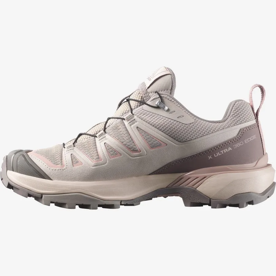 X ULTRA 360 EDGE GORE-TEX Gris / Orange