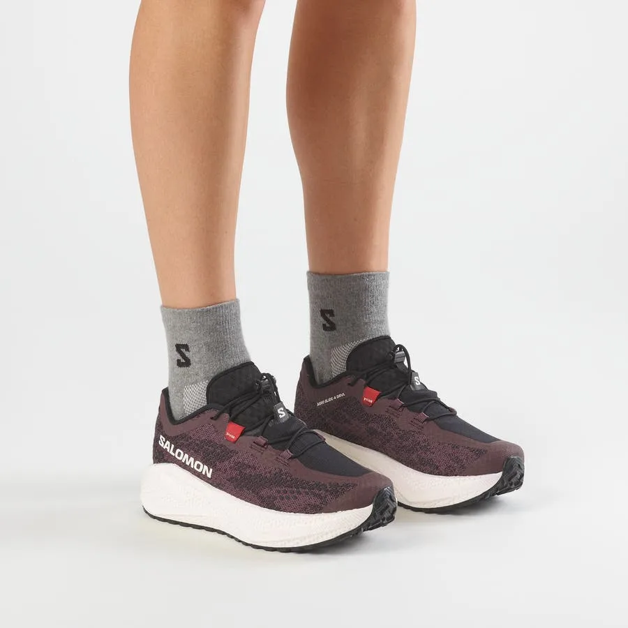 AERO GLIDE 4 GRVL Gris / Noir