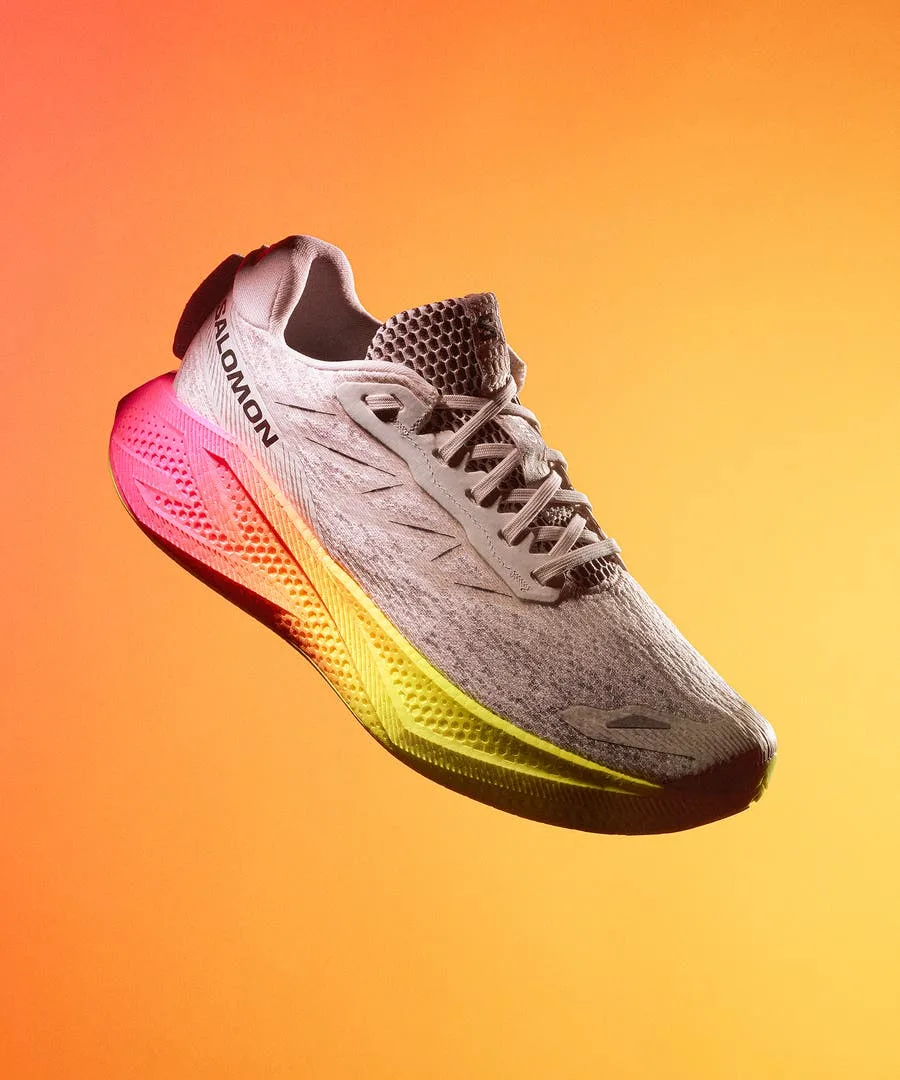 AERO GLIDE 4 GRADIENT Gris / Vert