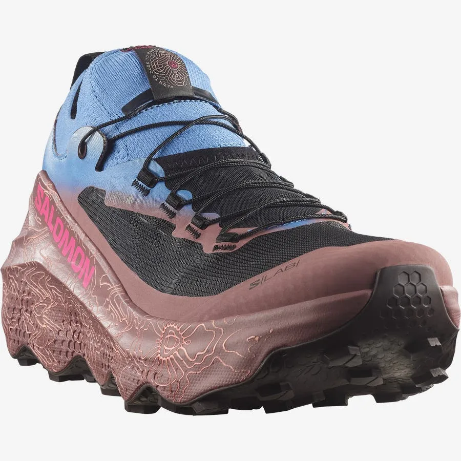 S/LAB ULTRA GLIDE 2 LIMITED COURTNEY EDITION Bleu / Rouge
