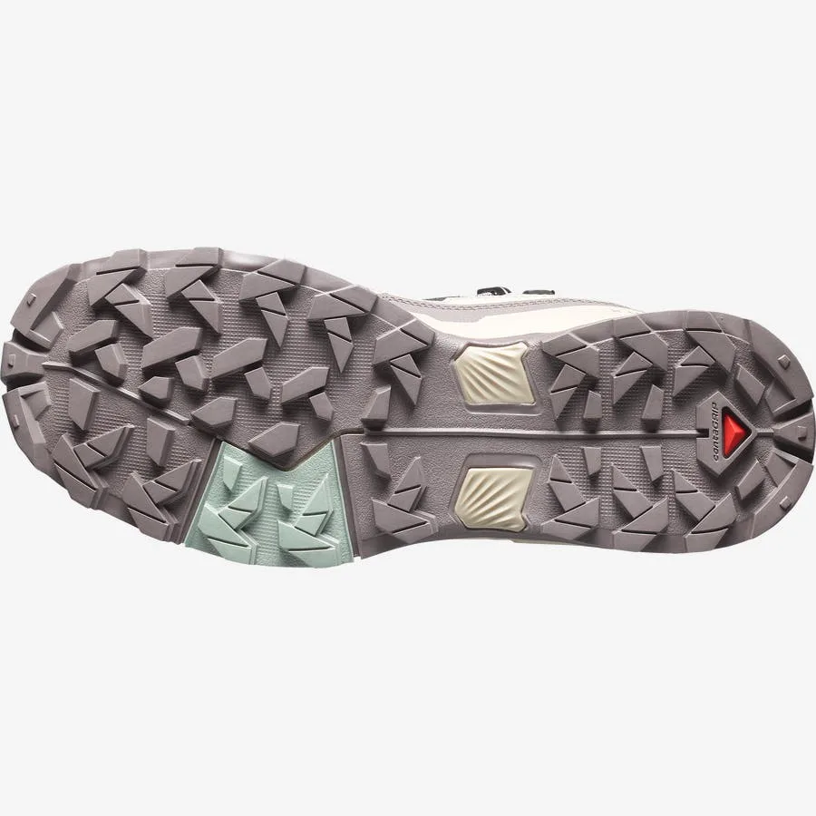 X ULTRA 5 MID GORE-TEX Orange / Jaune