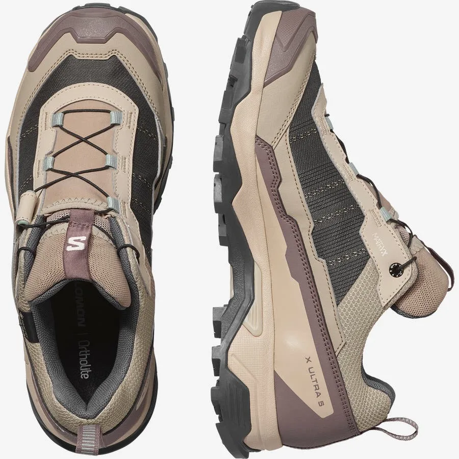X ULTRA 5 GORE-TEX Jaune