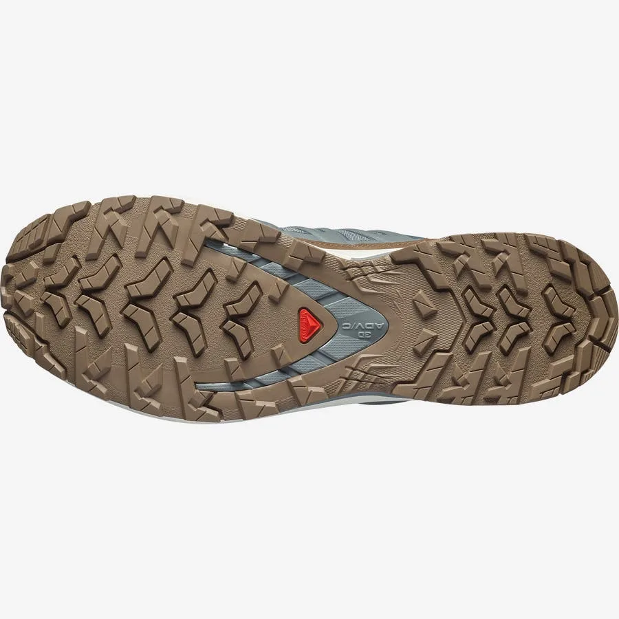 XA PRO 3D V9 GORE-TEX LIFELONG Gris / Jaune