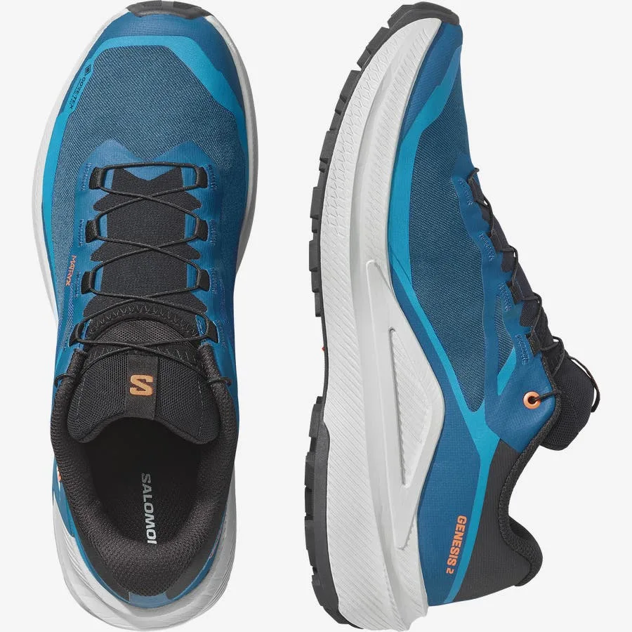 GENESIS 2 GORE-TEX Bleu / Gris