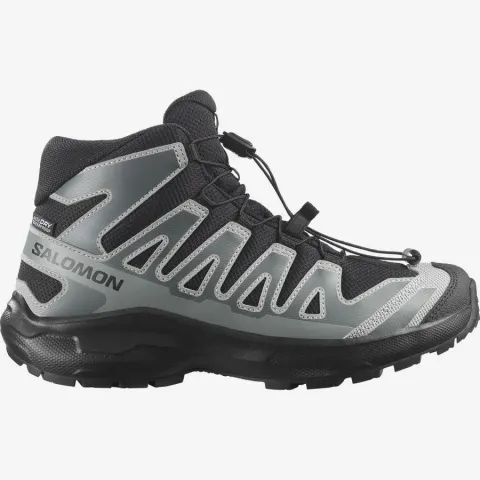 XA PRO MID WATERPROOF Noir / Gris