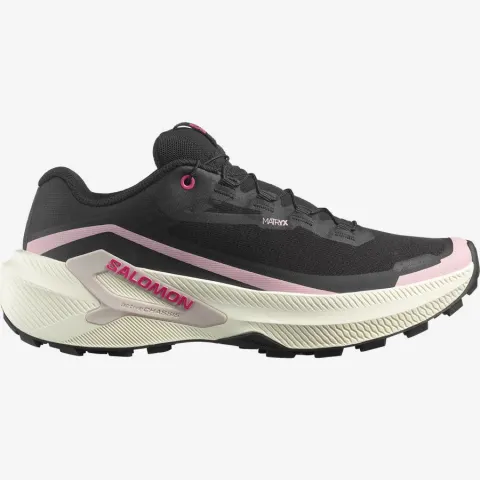 GENESIS 2 GORE-TEX Noir / Jaune