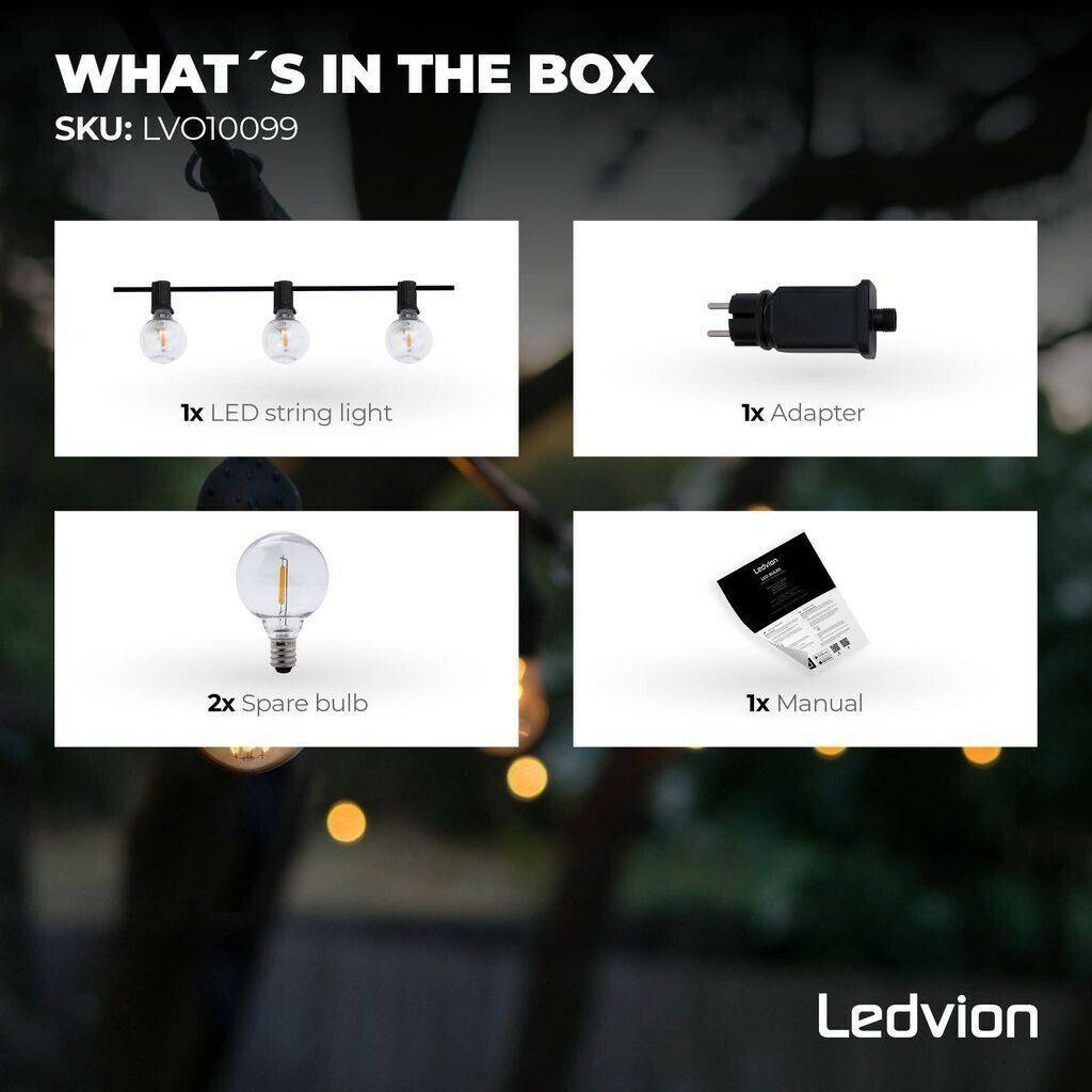 Ledvion LVO10099